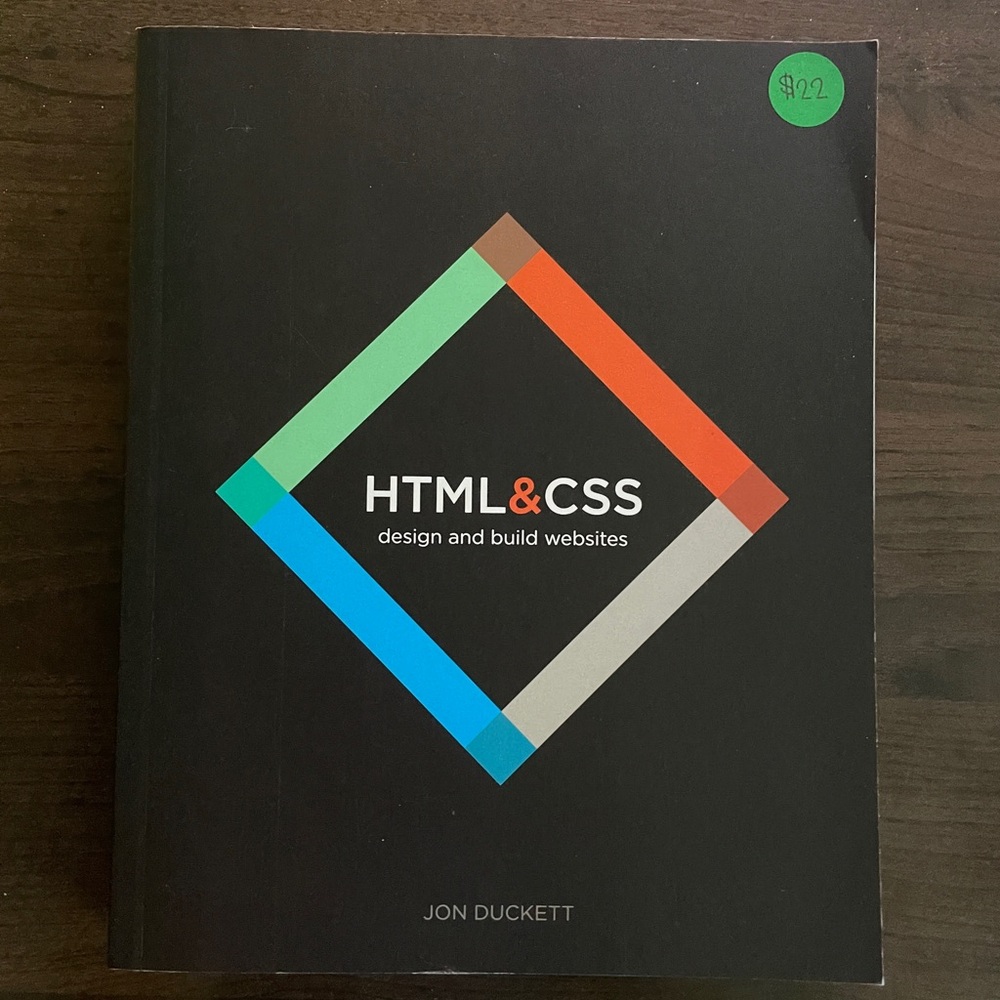 College TextBook/Coding TextBook - Picture 10 of 13
